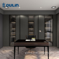 China modern design Glass door wardrobes for bedroom Manufactory